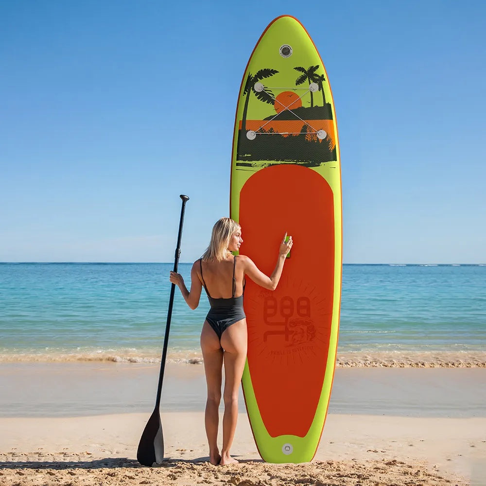 Inflatable Paddle board