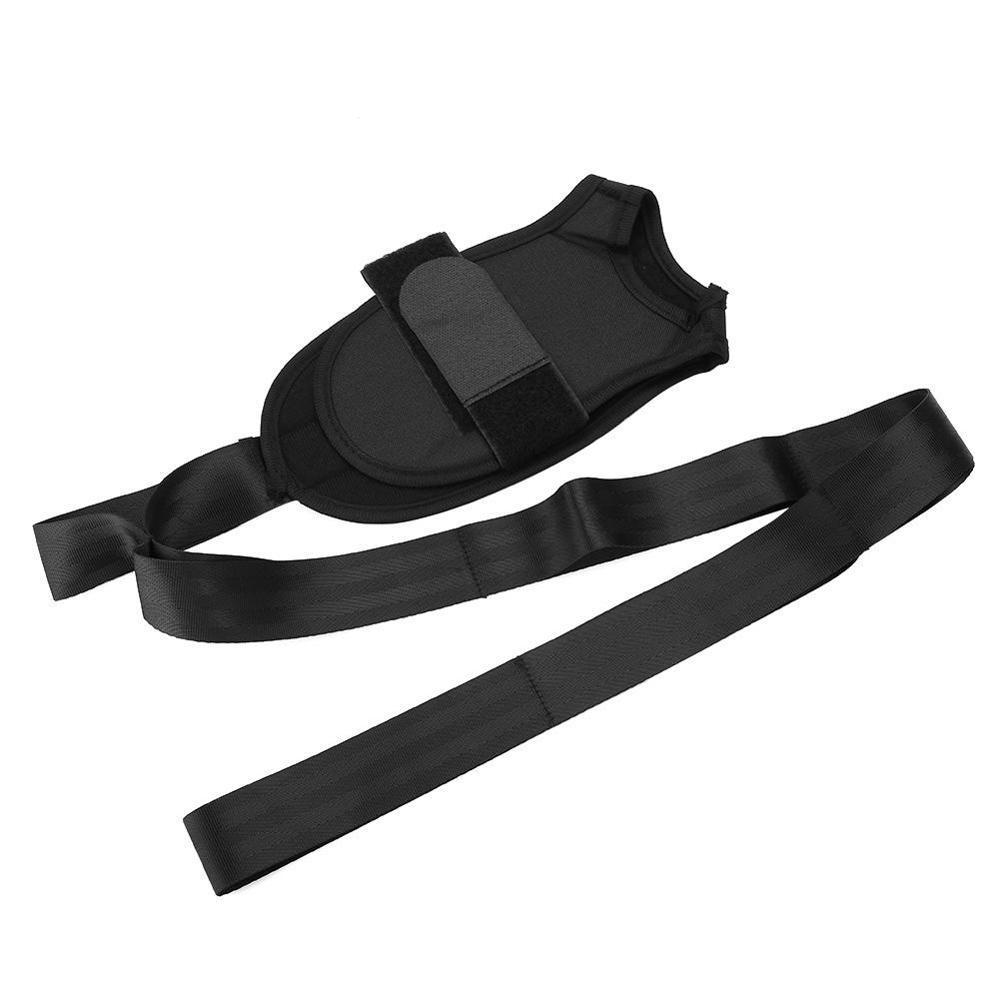 Ligament Stretching Belt Foot Drop Stroke Hemiplegia Rehabilitation Strap Leg Training Foot Ankle Joint Correction Braces