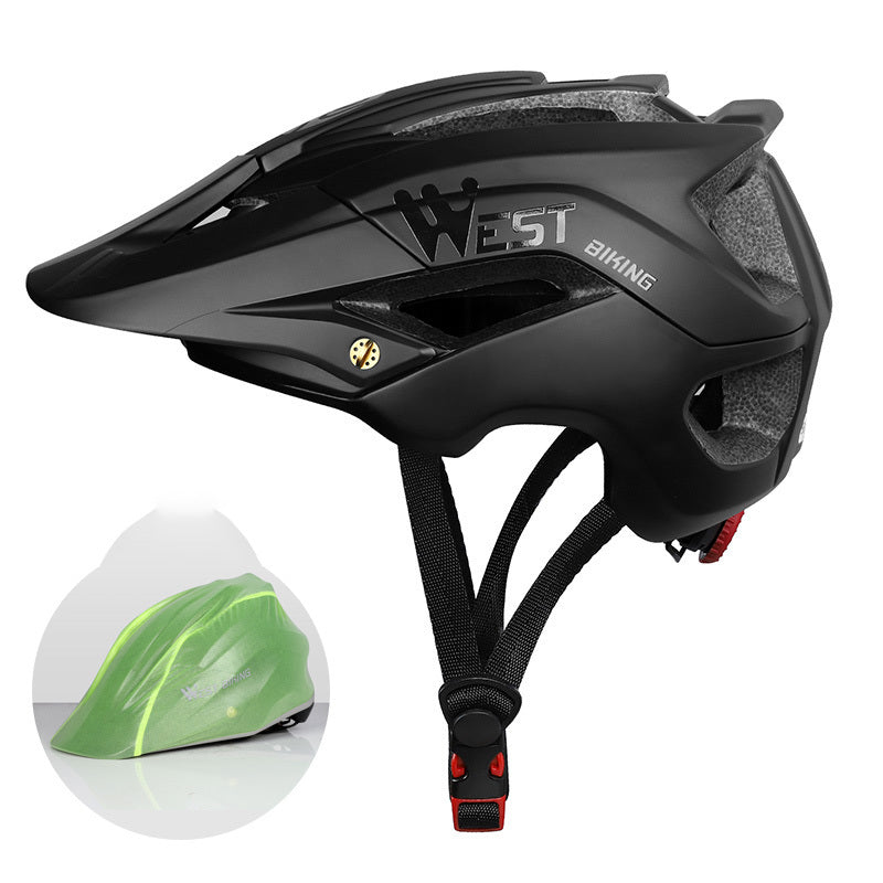 West Biking Cycling Helmets For Men And Women