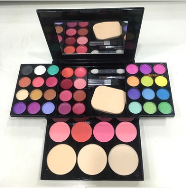 Makeup box set