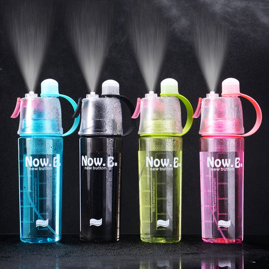 Portable Outdoor Mist Spray Bottle