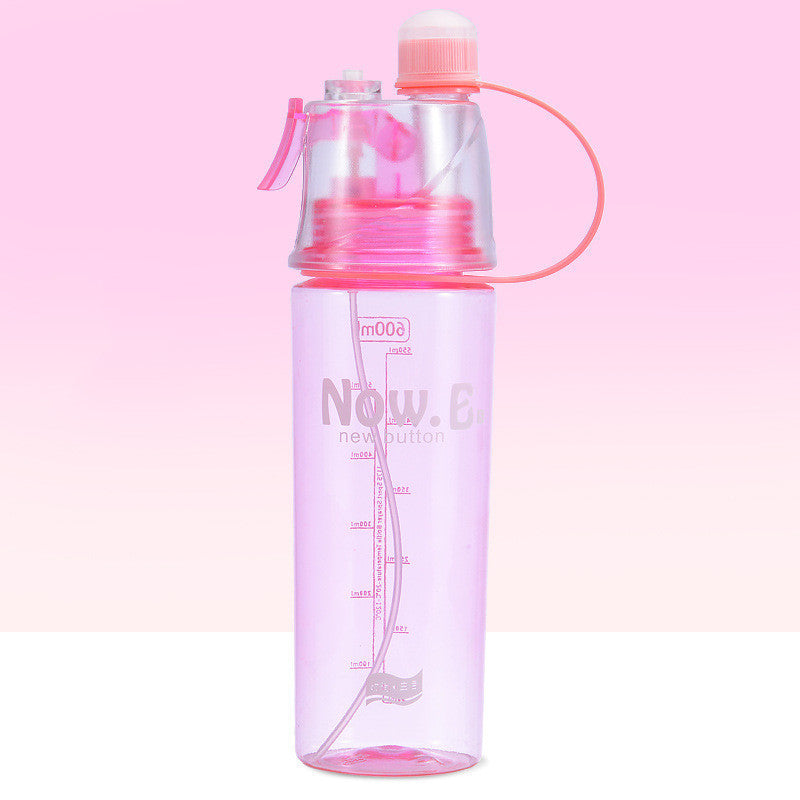 Portable Outdoor Mist Spray Bottle