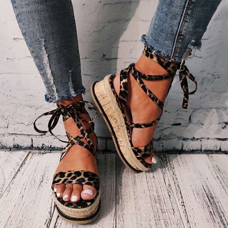 Women’s Tie up Sandals