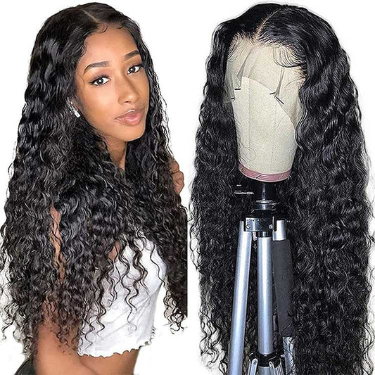 Human Hair Wig With Baby Hair And Long Hair Sets