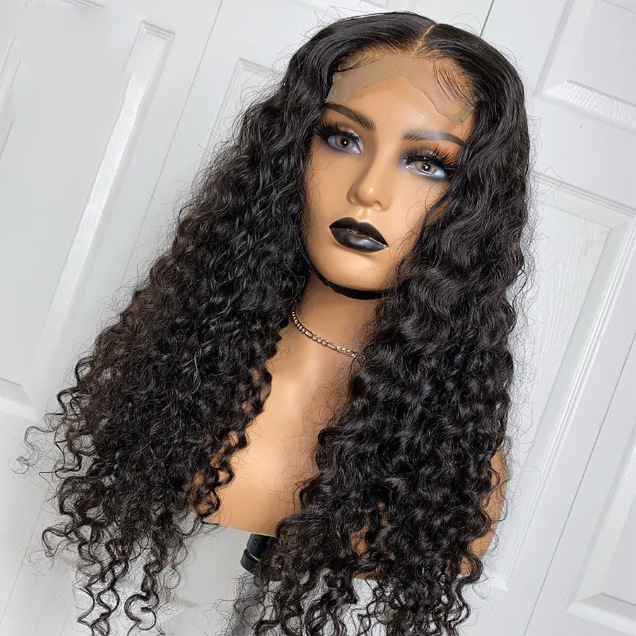 Human Hair Wig With Baby Hair And Long Hair Sets