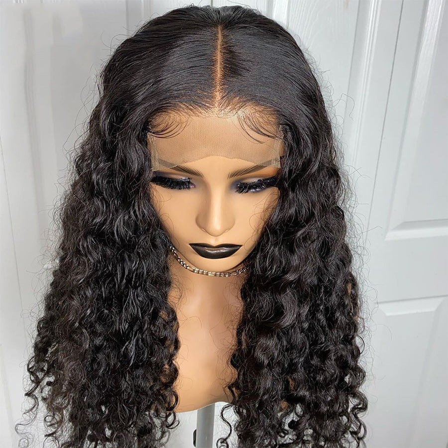 Human Hair Wig With Baby Hair And Long Hair Sets