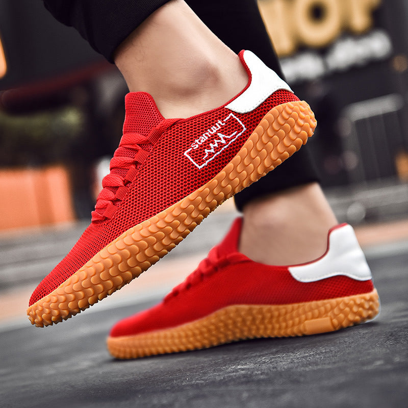 Spring and Summer Casual Woven Shoes