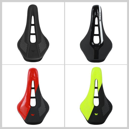 Sleek modern style bike seats