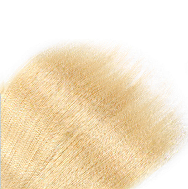 Blond Hair Extensions