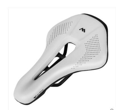 Sleek modern style bike seats