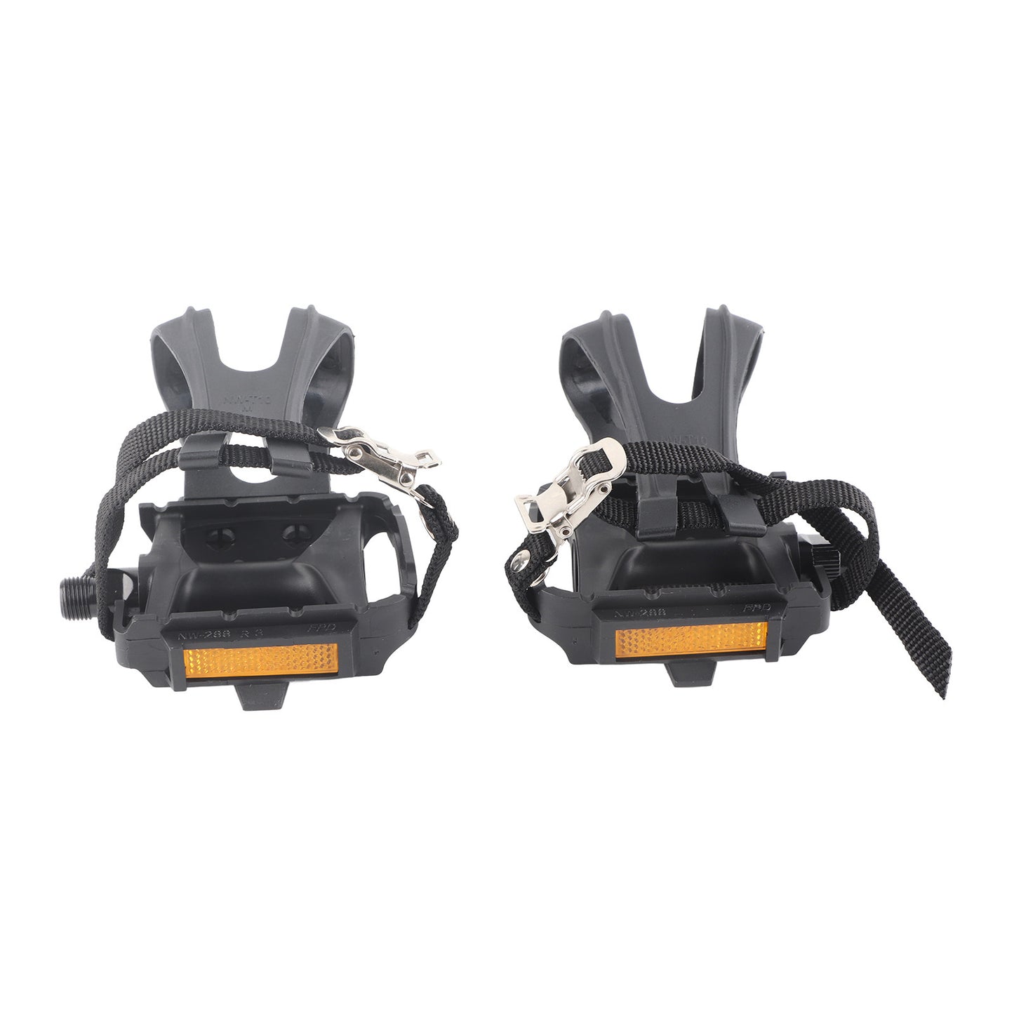 1 Pair Nylon Cycling Pedals