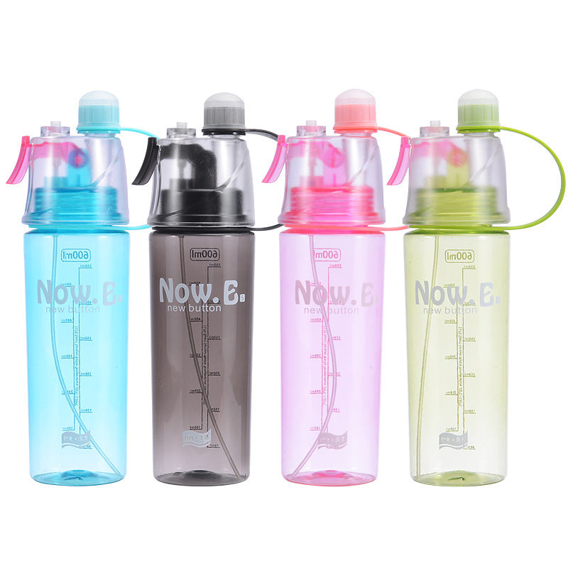 Portable Outdoor Mist Spray Bottle