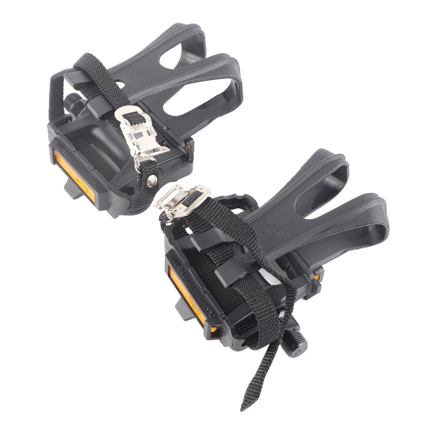 1 Pair Nylon Cycling Pedals