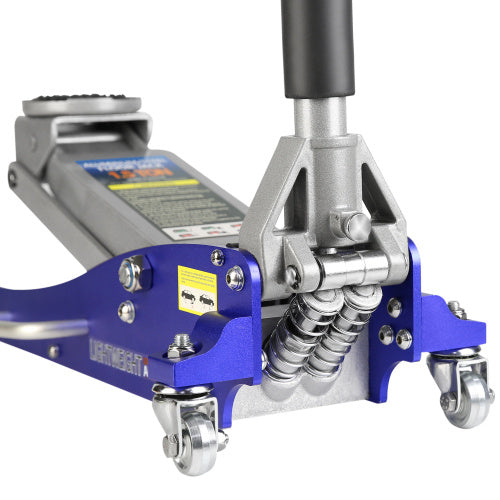 4 Ton Low Profile Floor Jack Unavailable Platforms- Welfel , Temu