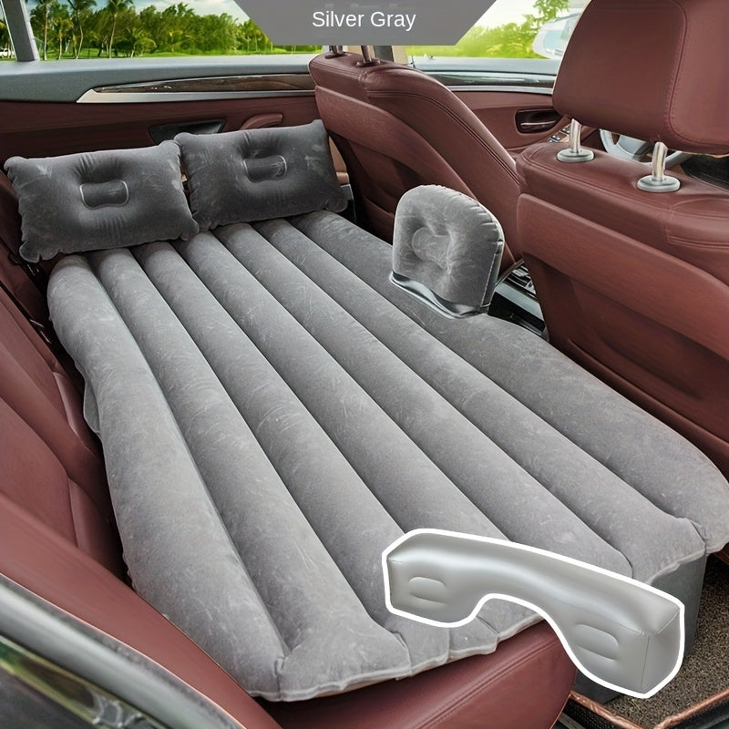 Inflatable Car Mattress for rear seat