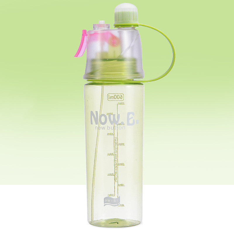 Portable Outdoor Mist Spray Bottle