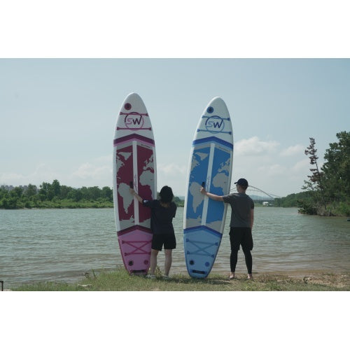 Inflatable Stand-up Paddle Board