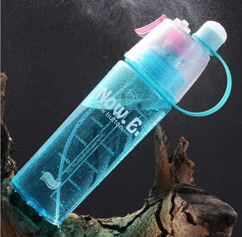 Portable Outdoor Mist Spray Bottle