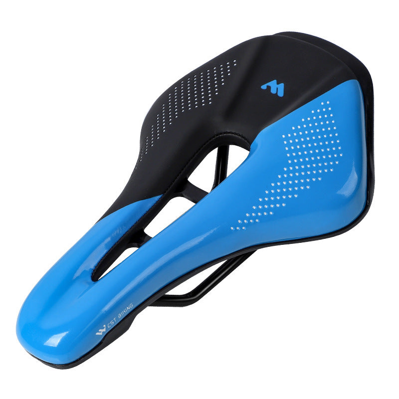 Sleek modern style bike seats