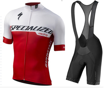 Summer Cycling Short Sleeved suit for men and women, mountain cars, bikes, bicycles and shorts