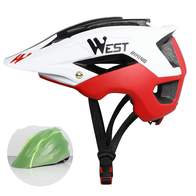 West Biking Cycling Helmets For Men And Women