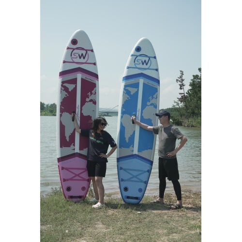 Inflatable Stand-up Paddle Board