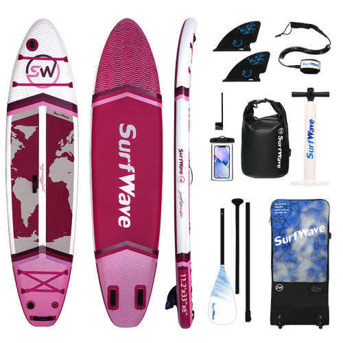 Inflatable Stand-up Paddle Board