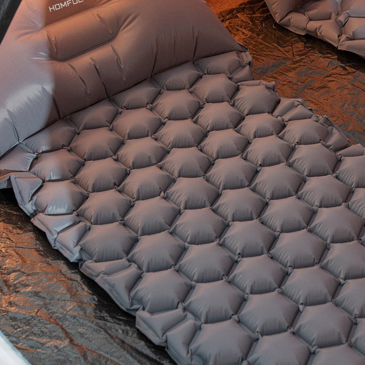 Air mattress sleeping bag