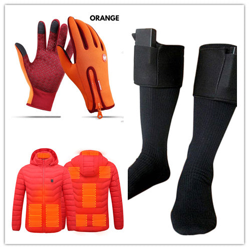 Touch Screen Winter Gloves Riding, Cycling, Walking Waterproof Sports Gloves With Fleece