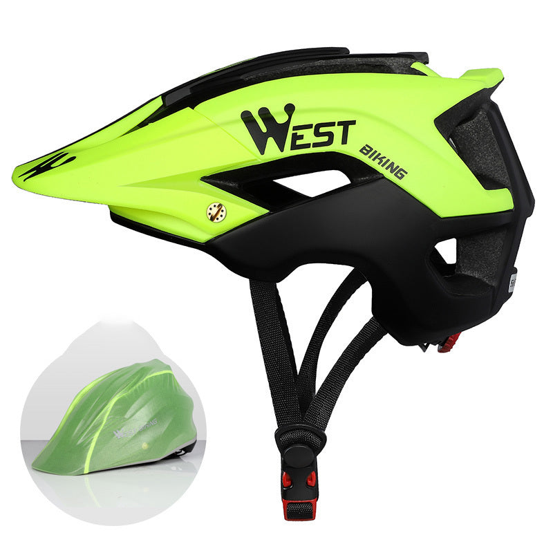 West Biking Cycling Helmets For Men And Women