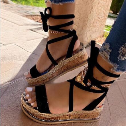 Women’s Tie up Sandals