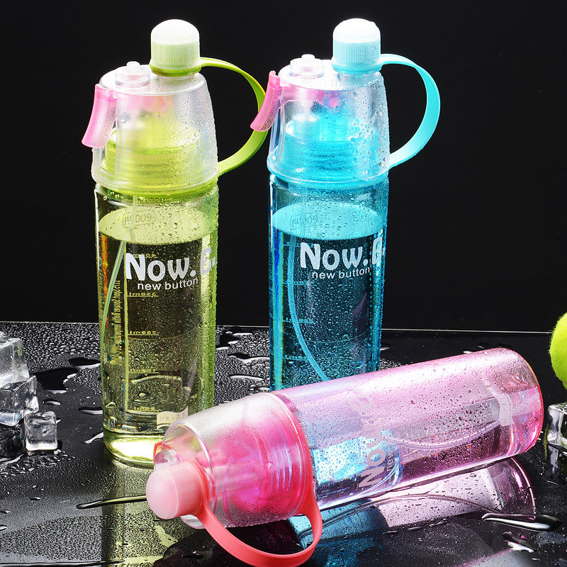 Portable Outdoor Mist Spray Bottle