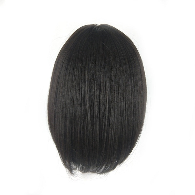 Short Brazilian Human Hair Wig