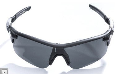 Polarized Colored lens cyclist glasses