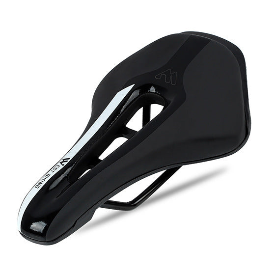 Sleek modern style bike seats