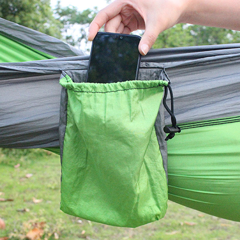 Hammock Outdoor Camping Camping Single Double Parachute Cloth