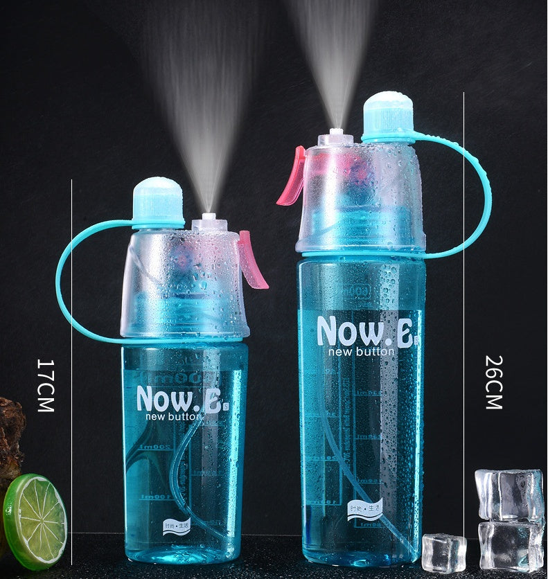 Portable Outdoor Mist Spray Bottle