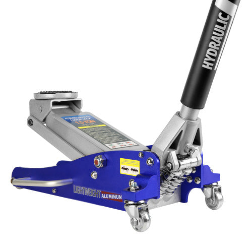 4 Ton Low Profile Floor Jack Unavailable Platforms- Welfel , Temu