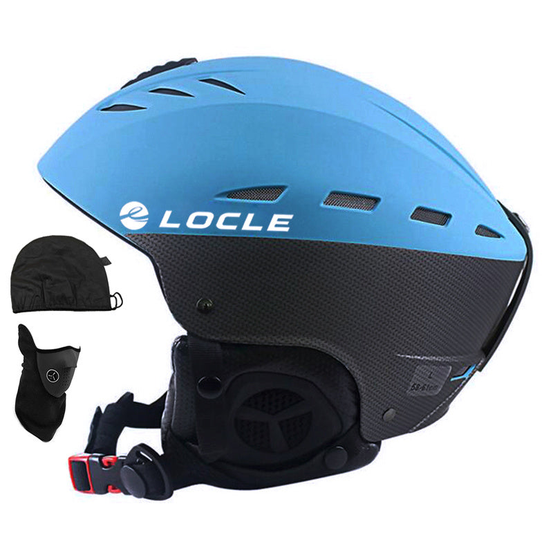 Men's And Women's Warm Anti-collision Ski/ Snowboard Helmets