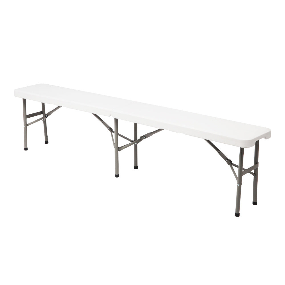 6FT Outdoor Patio Foldable Bench