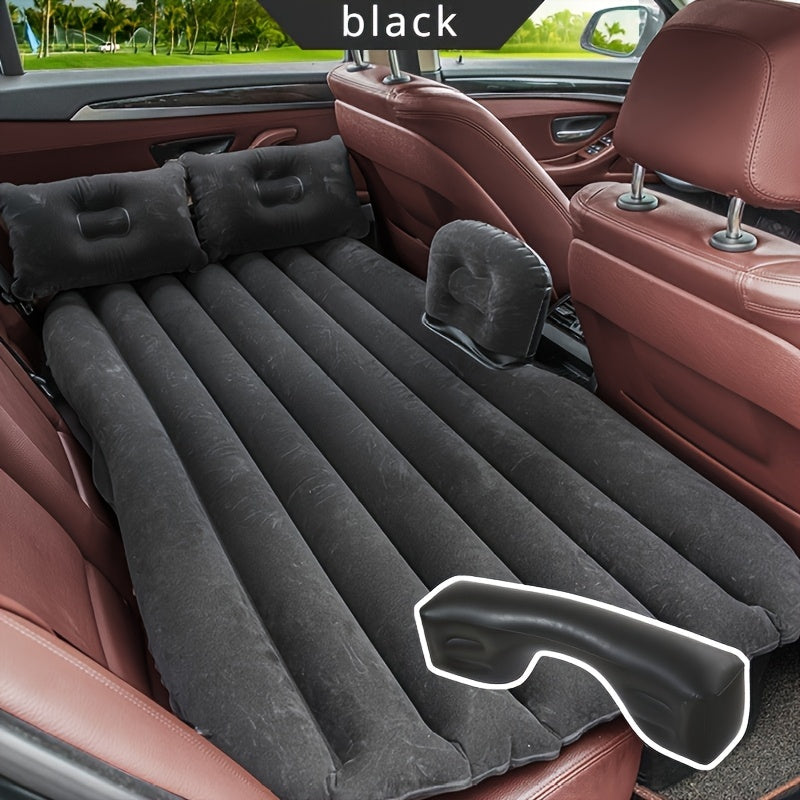 Inflatable Car Mattress for rear seat