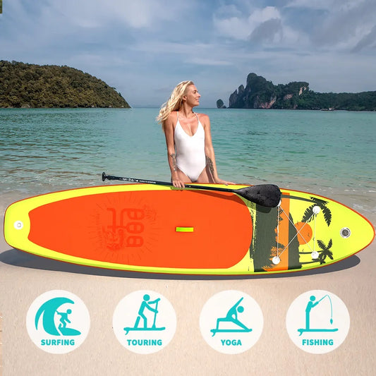 Inflatable Paddle board