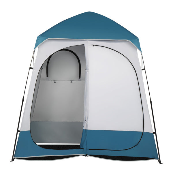 Double Sided Blue/ White Changing Tent