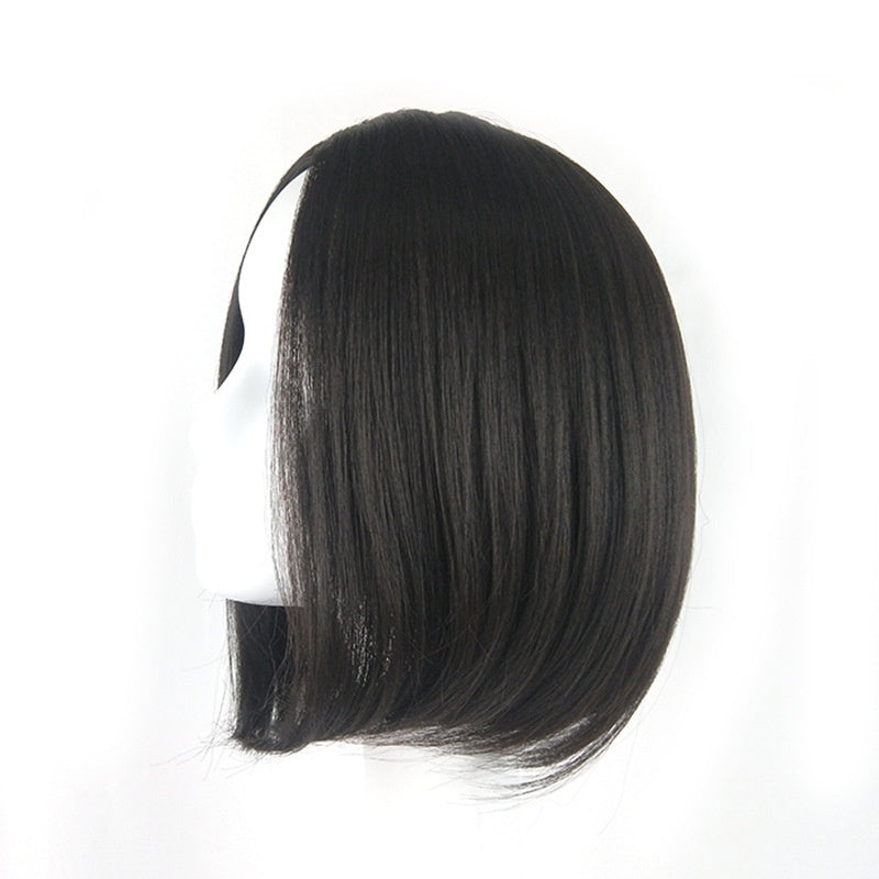 Short Brazilian Human Hair Wig