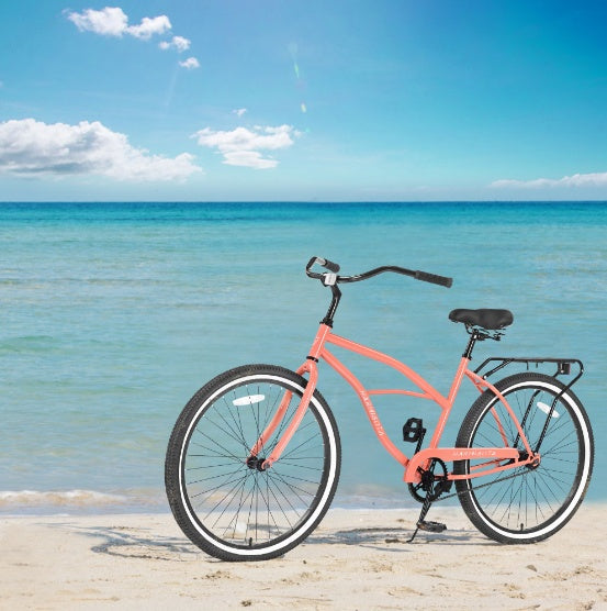 Beach Cruiser Bike