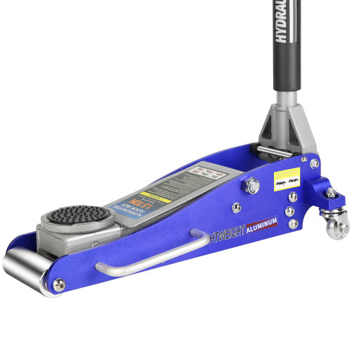 4 Ton Low Profile Floor Jack Unavailable Platforms- Welfel , Temu